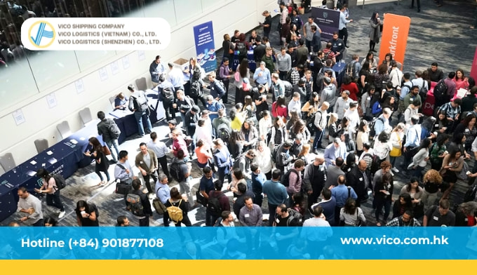 Hội chợ triển lãm thương mại Việt Nam 2026